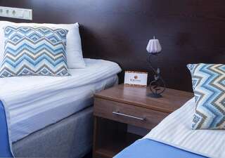Курортные отели Oi-Qaragai Lesnaya Skazka Бескайнар Двухместный номер «Комфорт» с 1 кроватью или 2 отдельными кроватями в коттедже-2
