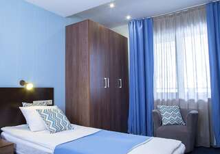 Курортные отели Oi-Qaragai Lesnaya Skazka Бескайнар Двухместный номер «Комфорт» с 1 кроватью или 2 отдельными кроватями в коттедже-3