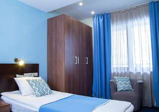 Курортные отели Oi-Qaragai Lesnaya Skazka Бескайнар Двухместный номер «Комфорт» с 1 кроватью или 2 отдельными кроватями в коттедже-6